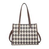 En-ji Aira totebag - Khaki