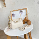 En-ji Naera Shoulderbag - Ivory