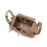 En-ji Naera Shoulderbag - Khaki