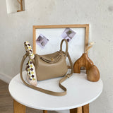 En-ji Naera Shoulderbag - Khaki