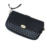 En-ji Aoki Slingbag - Black