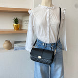 En-ji Aoki Slingbag - Black