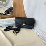 En-ji Aoki Slingbag - Black