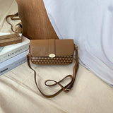 En-ji Aoki Slingbag - Brown