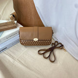 En-ji Aoki Slingbag - Brown