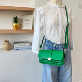 En-ji Aoki Slingbag - Green