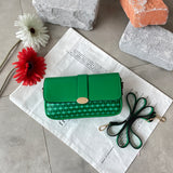 En-ji Aoki Slingbag - Green