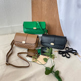 En-ji Aoki Slingbag - Green
