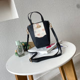 En-ji Kata Slingbag - Black