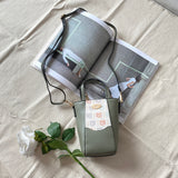 En-ji Kata Slingbag - Olive
