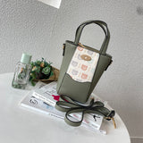 En-ji Kata Slingbag - Olive