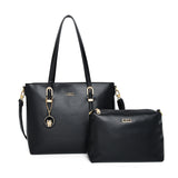 En-ji Yulso Totebag - Black