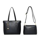 En-ji Yulso Totebag - Black