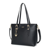 En-ji Yulso Totebag - Black