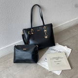En-ji Yulso Totebag - Black