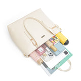 En-ji Yulso Totebag - Cream