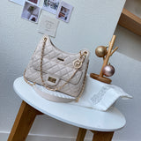 En-ji Gieun Shoulderbag - Cream