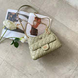 En-ji Gieun Shoulderbag - Olive