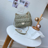 En-ji Gieun Shoulderbag - Olive