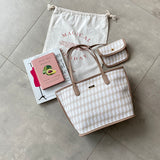 En-ji Joyun Shoulderbag - Khaki