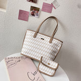 En-ji Joyun Shoulderbag - Khaki