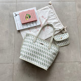 En-ji Joyun Shoulderbag - Mint