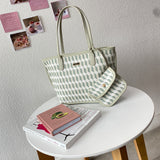En-ji Joyun Shoulderbag - Mint
