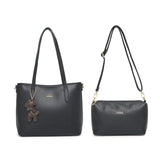 En-ji Ryuna Totebag - Black