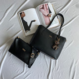 En-ji Ryuna Totebag - Black