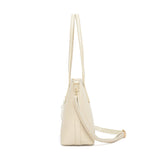 En-ji Ryuna Totebag - Cream