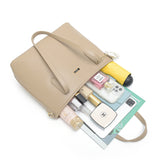 En-ji Ryuna Totebag - Taupe