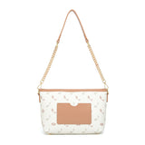 En-ji Minki Shoulderbag - Cream