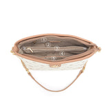 En-ji Minki Shoulderbag - Cream