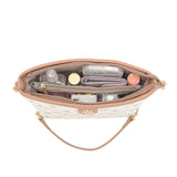 En-ji Minki Shoulderbag - Cream