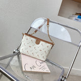 En-ji Minki Shoulderbag - Cream