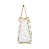 En-ji Hyunmi Handbag - Cream