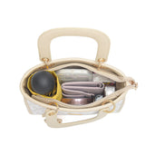 En-ji Hyunmi Handbag - Cream