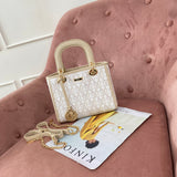 En-ji Hyunmi Handbag - Cream