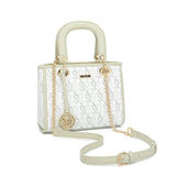 En-ji Hyunmi Handbag - Mint