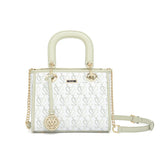 En-ji Hyunmi Handbag - Mint