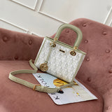 En-ji Hyunmi Handbag - Mint