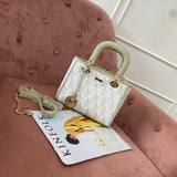 En-ji Hyunmi Handbag - Mint