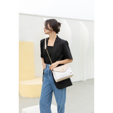 En-ji Jiya Shoulderbag - Cream