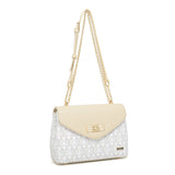 En-ji Jiya Shoulderbag - Cream