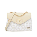 En-ji Jiya Shoulderbag - Cream