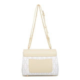 En-ji Jiya Shoulderbag - Cream