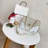 En-ji Jiya Shoulderbag - Mint