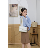 En-ji Yeojin Slingbag - Mint