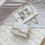 En-ji Yeojin Slingbag - Cream