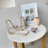 En-ji Yeojin Slingbag - Cream